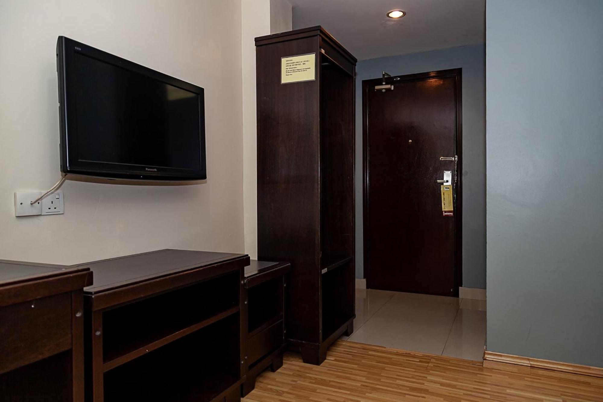 Super Oyo 90055 Mansion Inn Sibu Εξωτερικό φωτογραφία