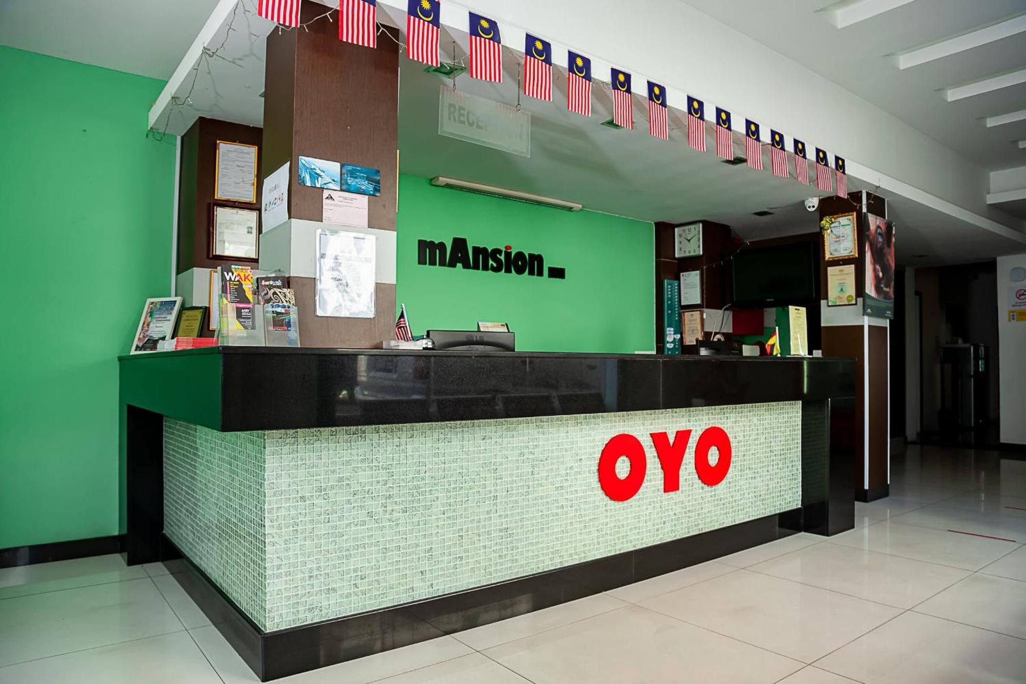 Super Oyo 90055 Mansion Inn Sibu Εξωτερικό φωτογραφία