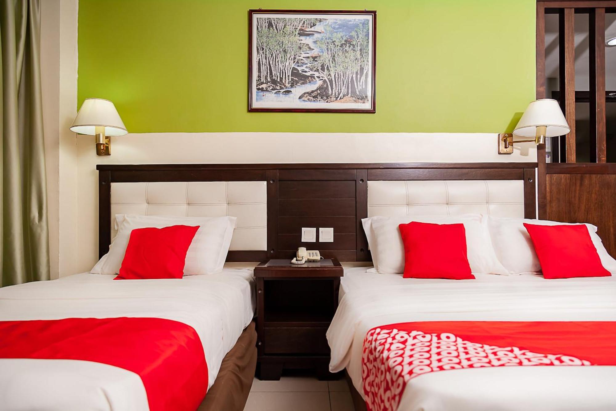 Super Oyo 90055 Mansion Inn Sibu Εξωτερικό φωτογραφία