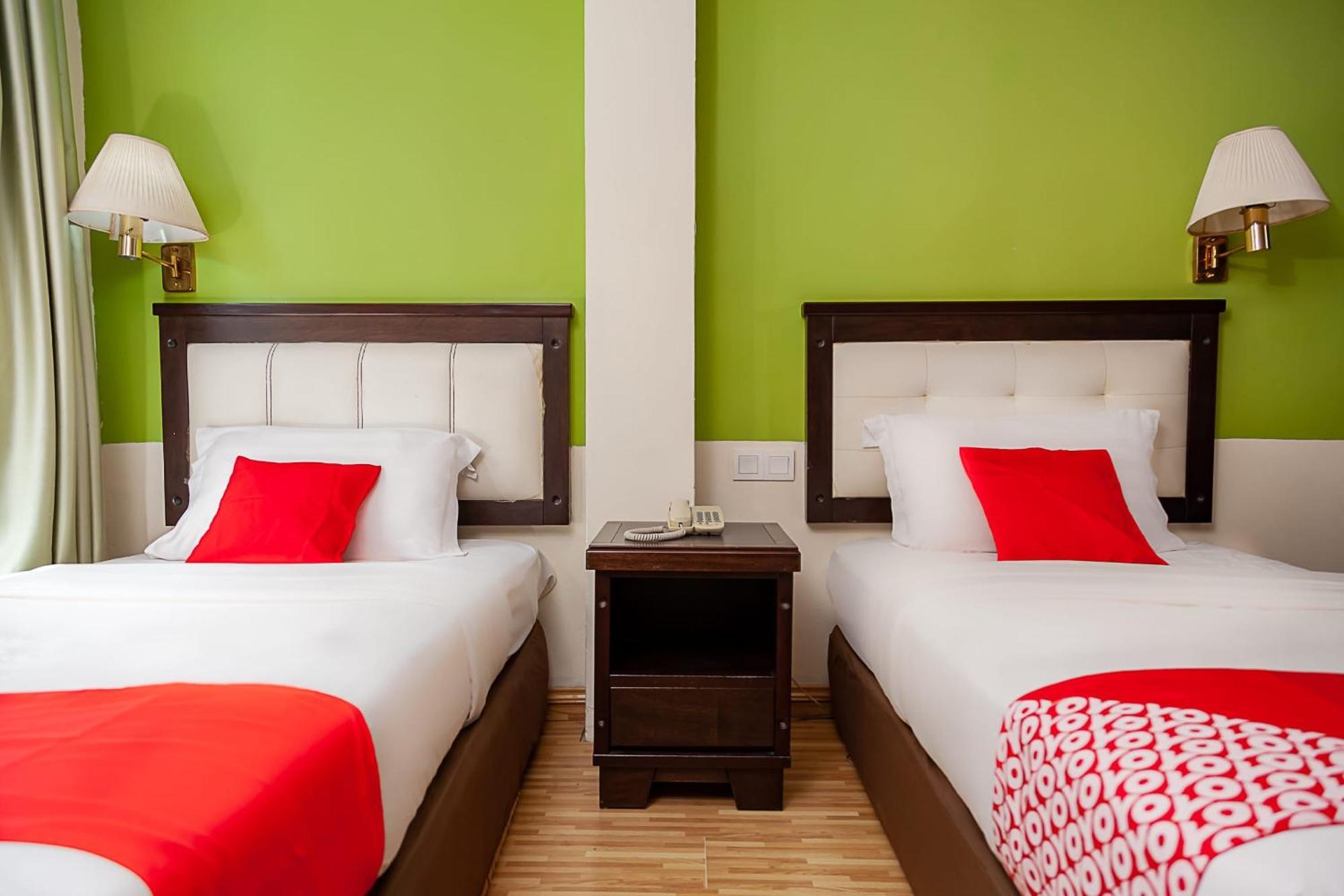 Super Oyo 90055 Mansion Inn Sibu Εξωτερικό φωτογραφία