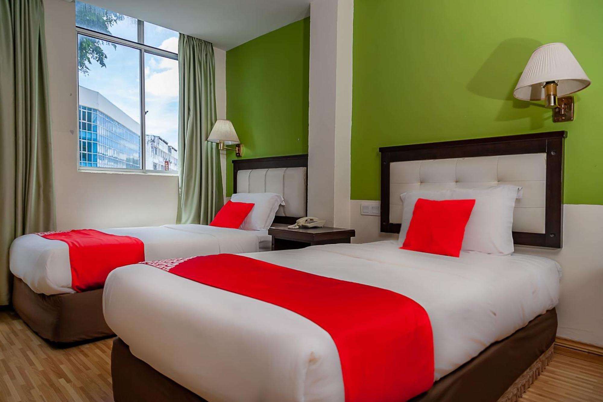 Super Oyo 90055 Mansion Inn Sibu Εξωτερικό φωτογραφία