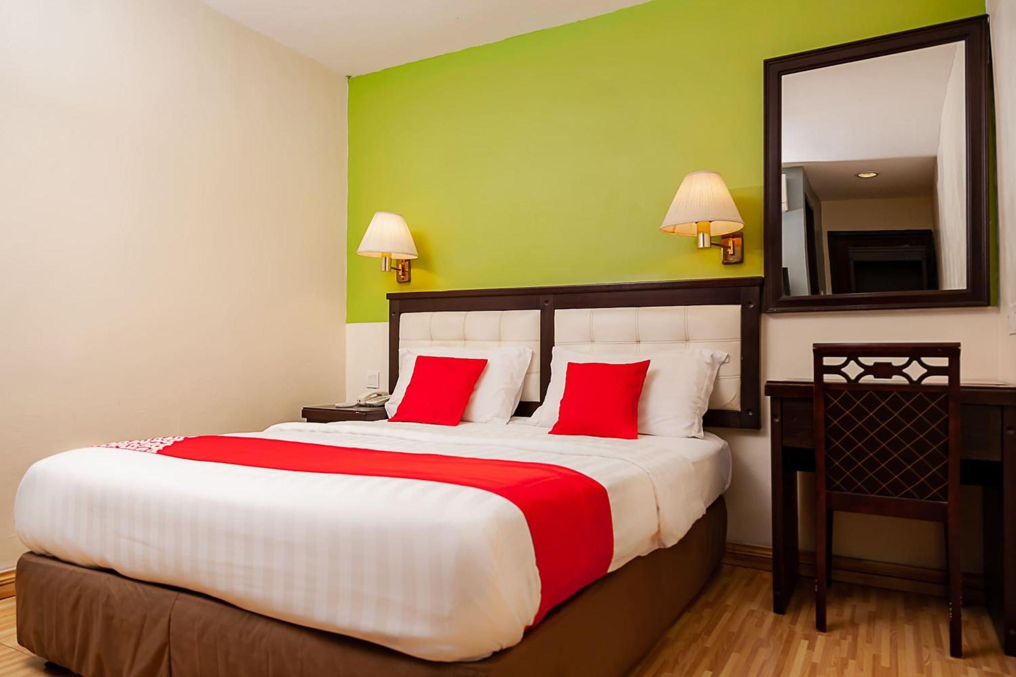 Super Oyo 90055 Mansion Inn Sibu Εξωτερικό φωτογραφία