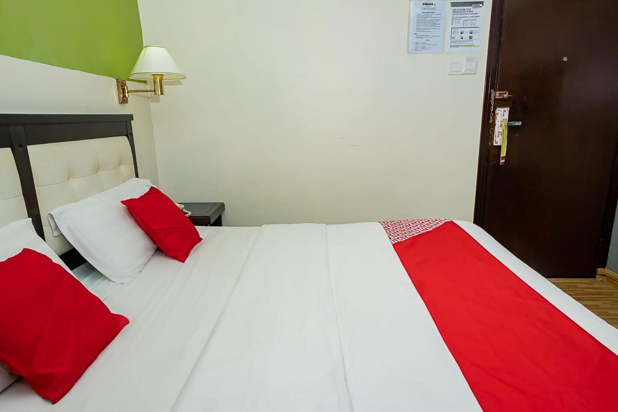 Super Oyo 90055 Mansion Inn Sibu Εξωτερικό φωτογραφία