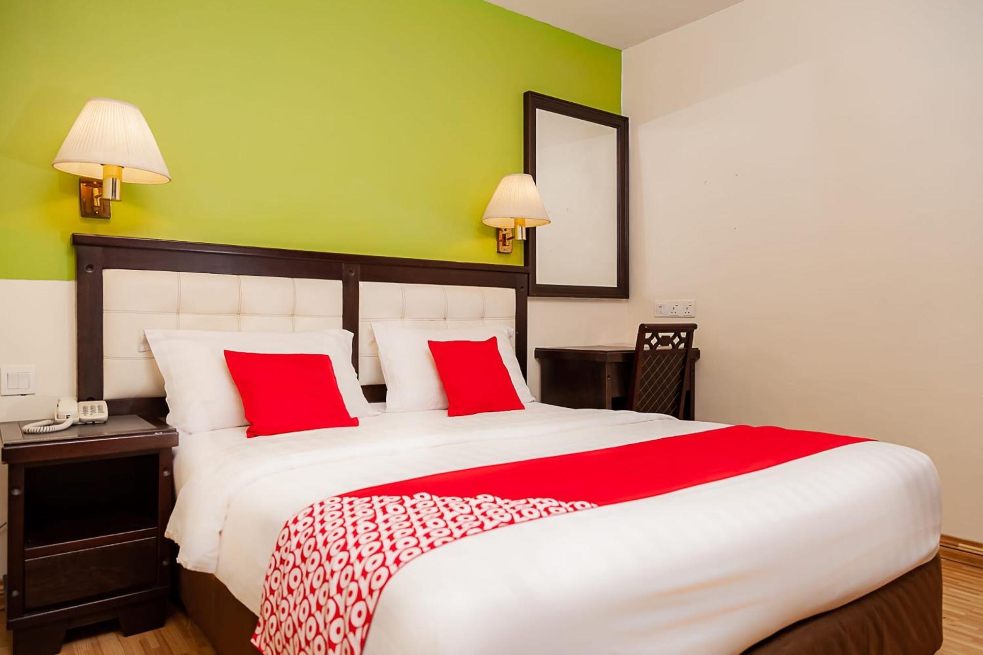 Super Oyo 90055 Mansion Inn Sibu Εξωτερικό φωτογραφία