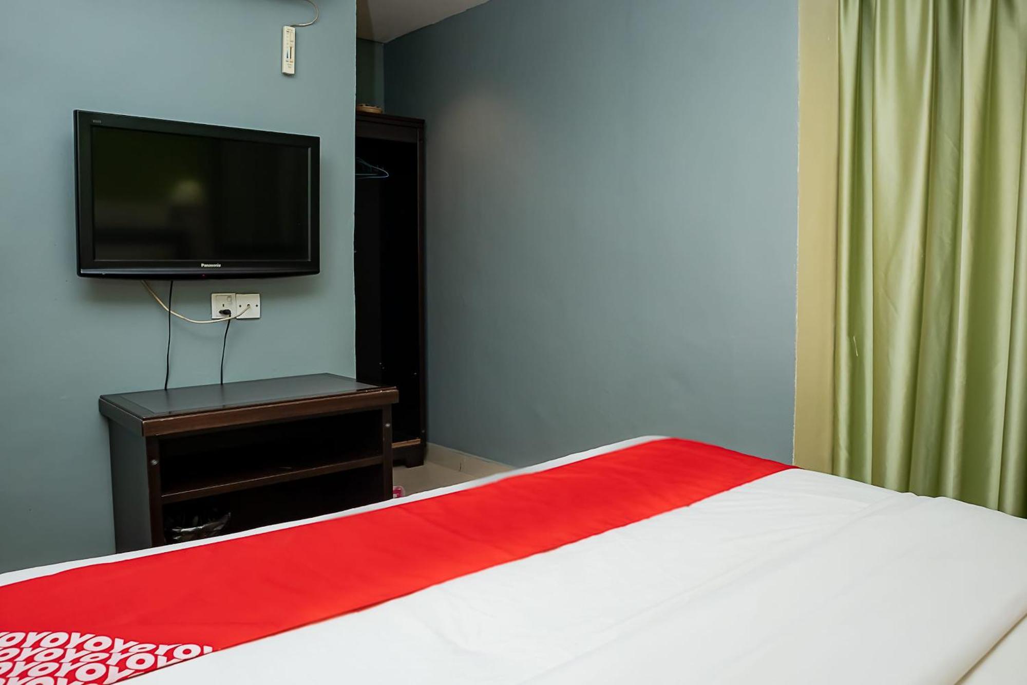 Super Oyo 90055 Mansion Inn Sibu Εξωτερικό φωτογραφία