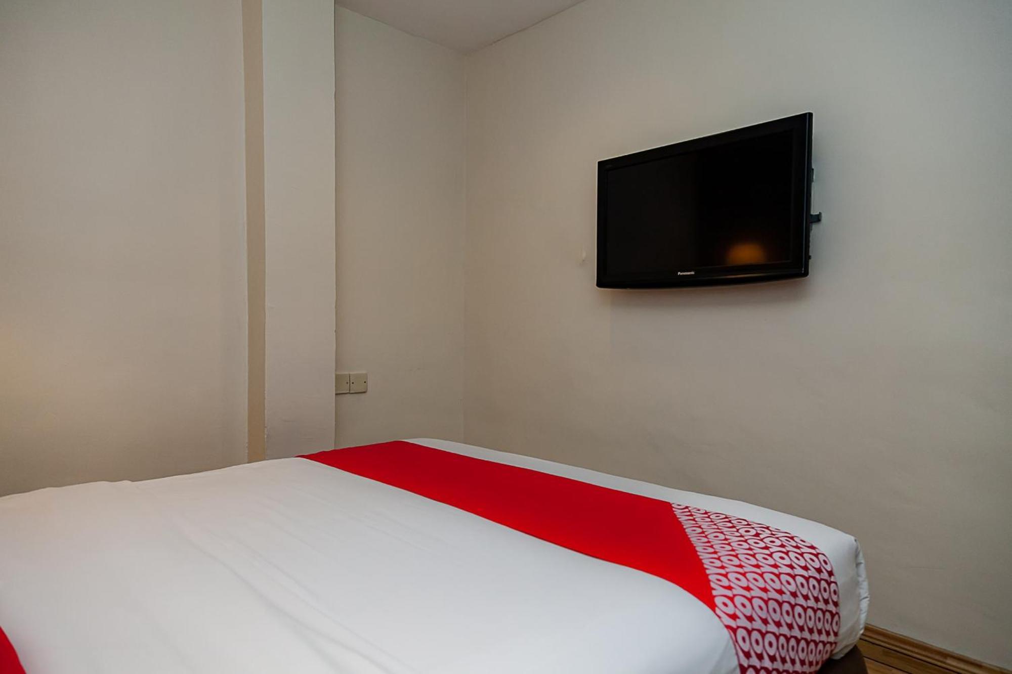 Super Oyo 90055 Mansion Inn Sibu Εξωτερικό φωτογραφία