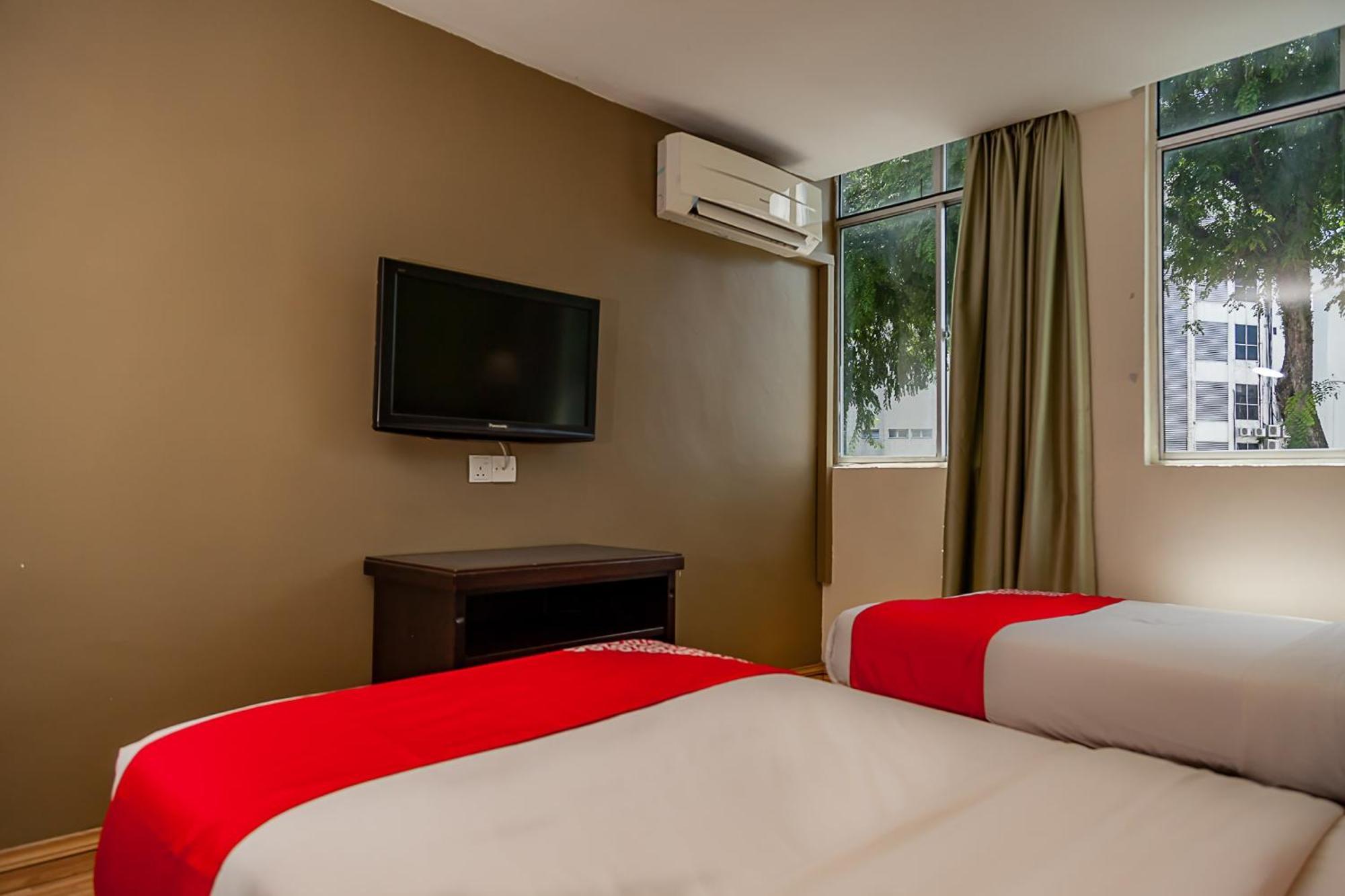 Super Oyo 90055 Mansion Inn Sibu Εξωτερικό φωτογραφία
