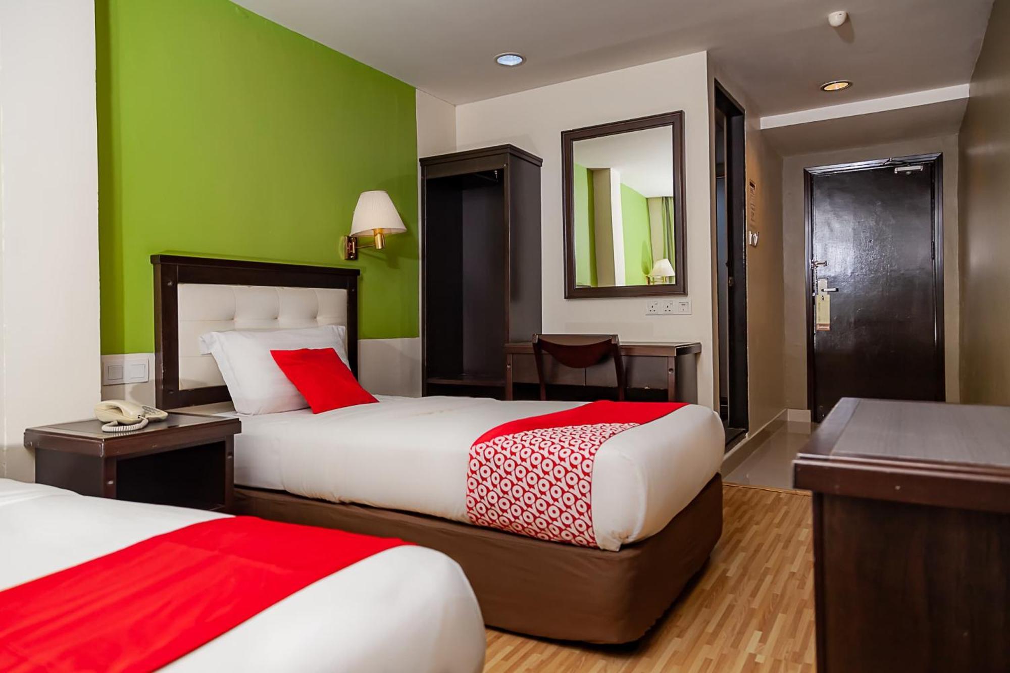 Super Oyo 90055 Mansion Inn Sibu Εξωτερικό φωτογραφία