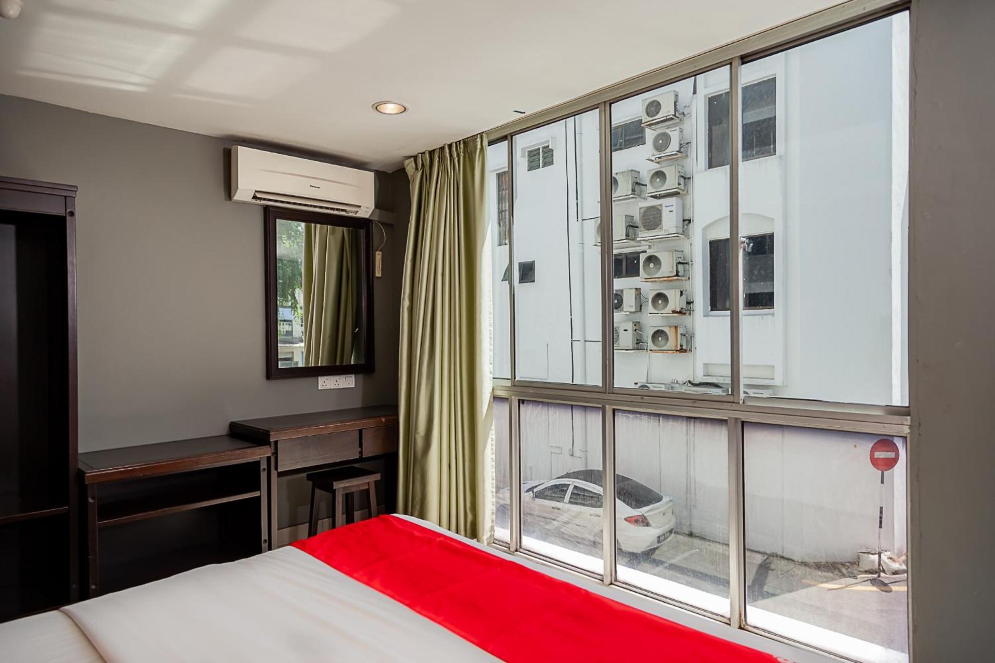 Super Oyo 90055 Mansion Inn Sibu Εξωτερικό φωτογραφία