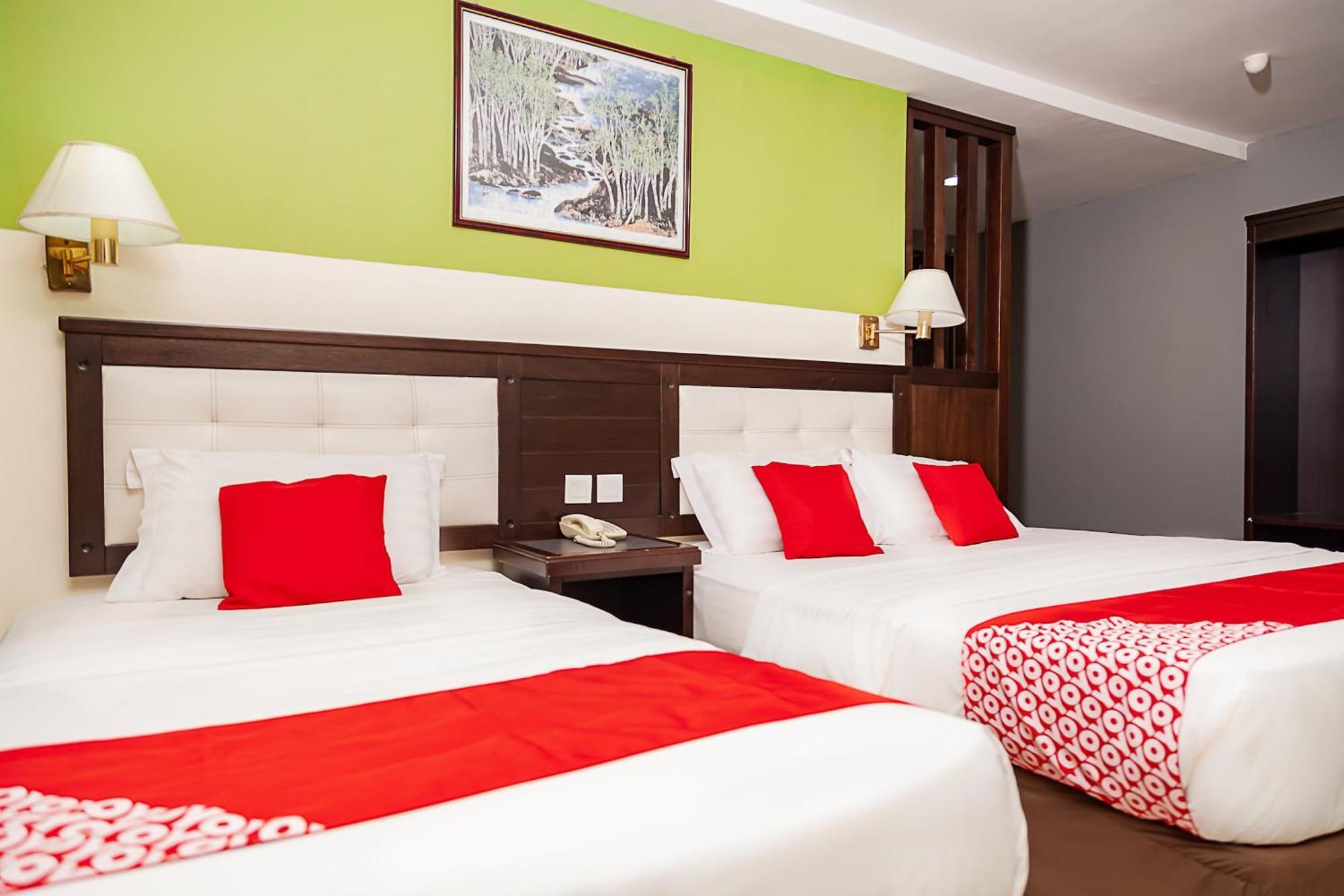 Super Oyo 90055 Mansion Inn Sibu Εξωτερικό φωτογραφία