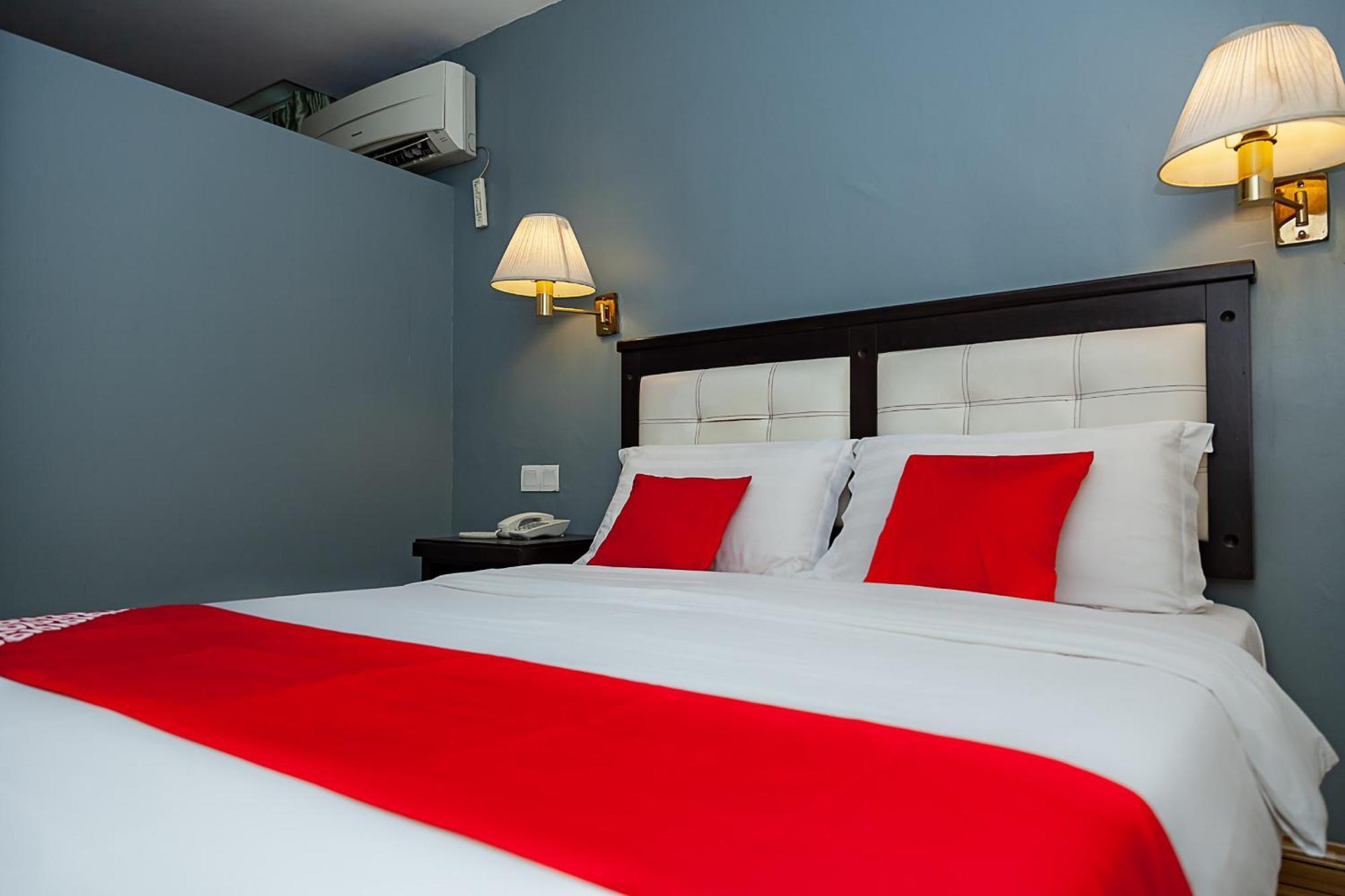 Super Oyo 90055 Mansion Inn Sibu Εξωτερικό φωτογραφία