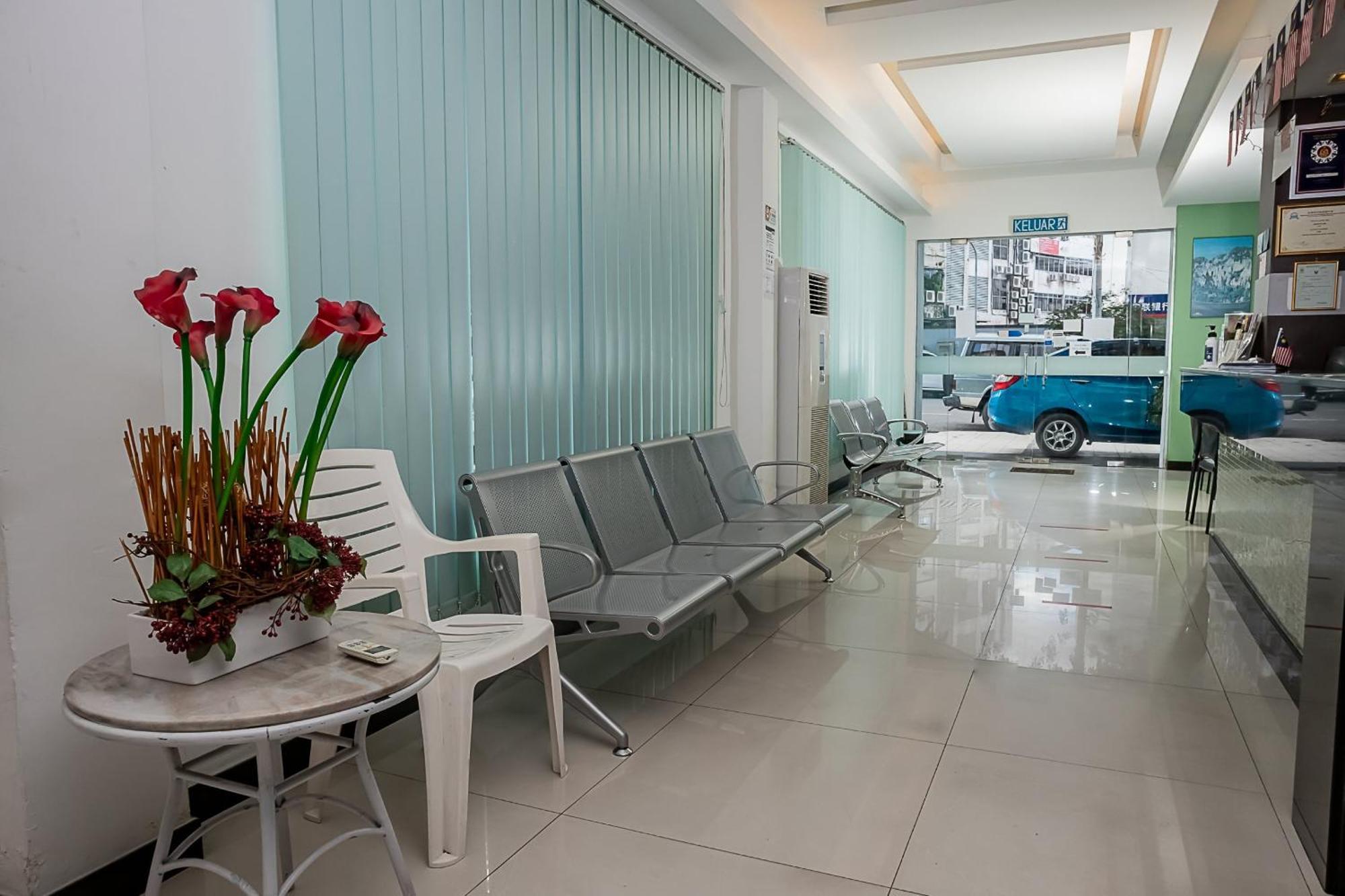 Super Oyo 90055 Mansion Inn Sibu Εξωτερικό φωτογραφία