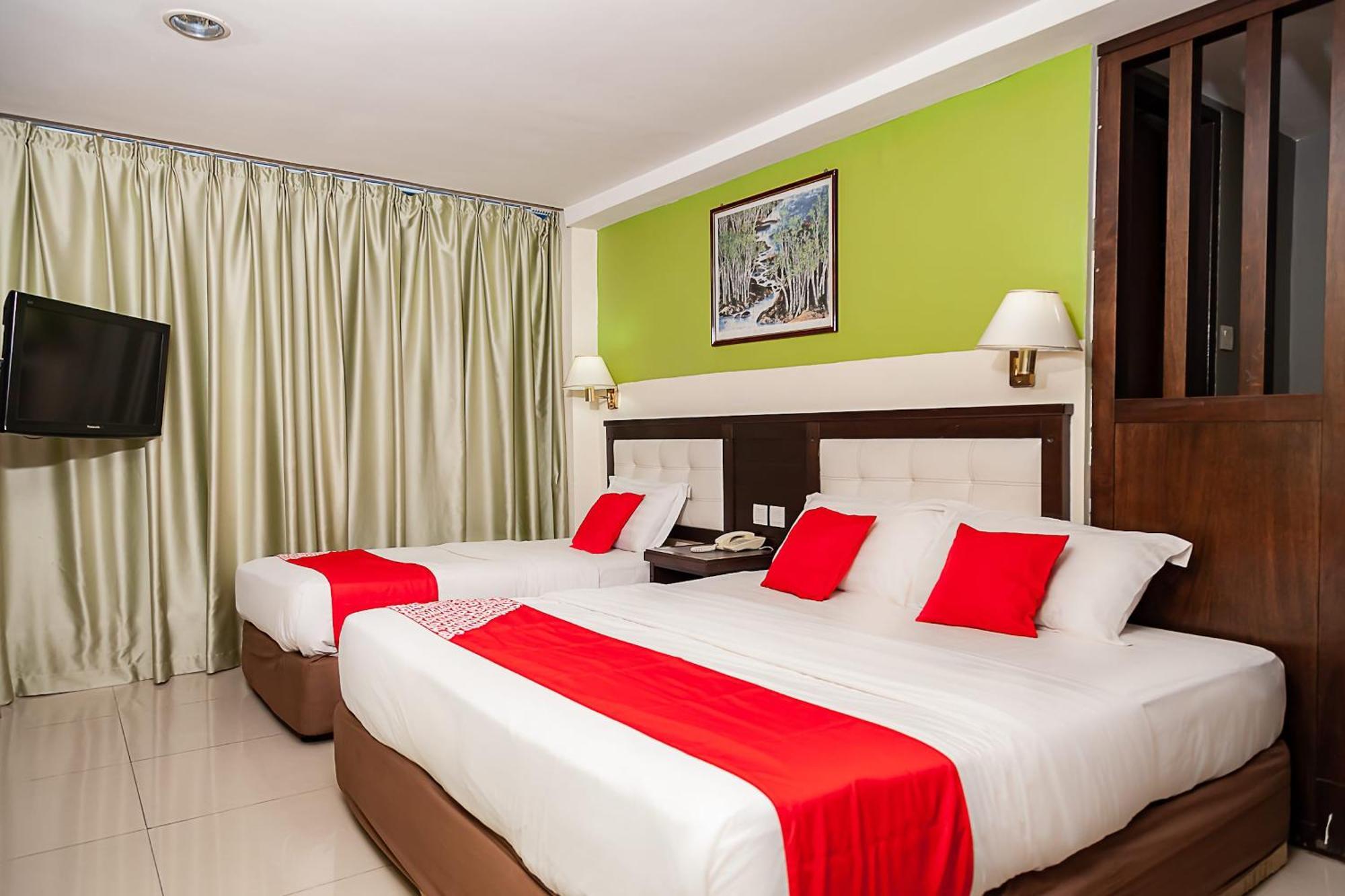 Super Oyo 90055 Mansion Inn Sibu Εξωτερικό φωτογραφία